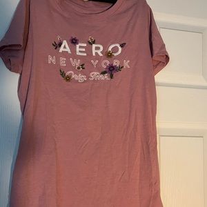 Aeropostale short sleeve women’s class shirt